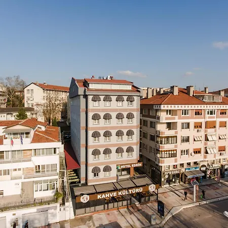 Hotel Edrin Edirne